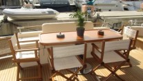 ARCHIMEDES -  Aft Deck